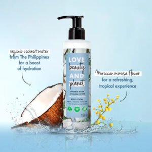 Coconut Body Lotion